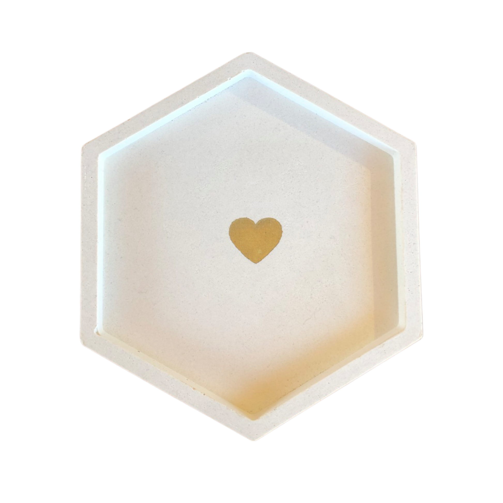 vide poche tomette coeur