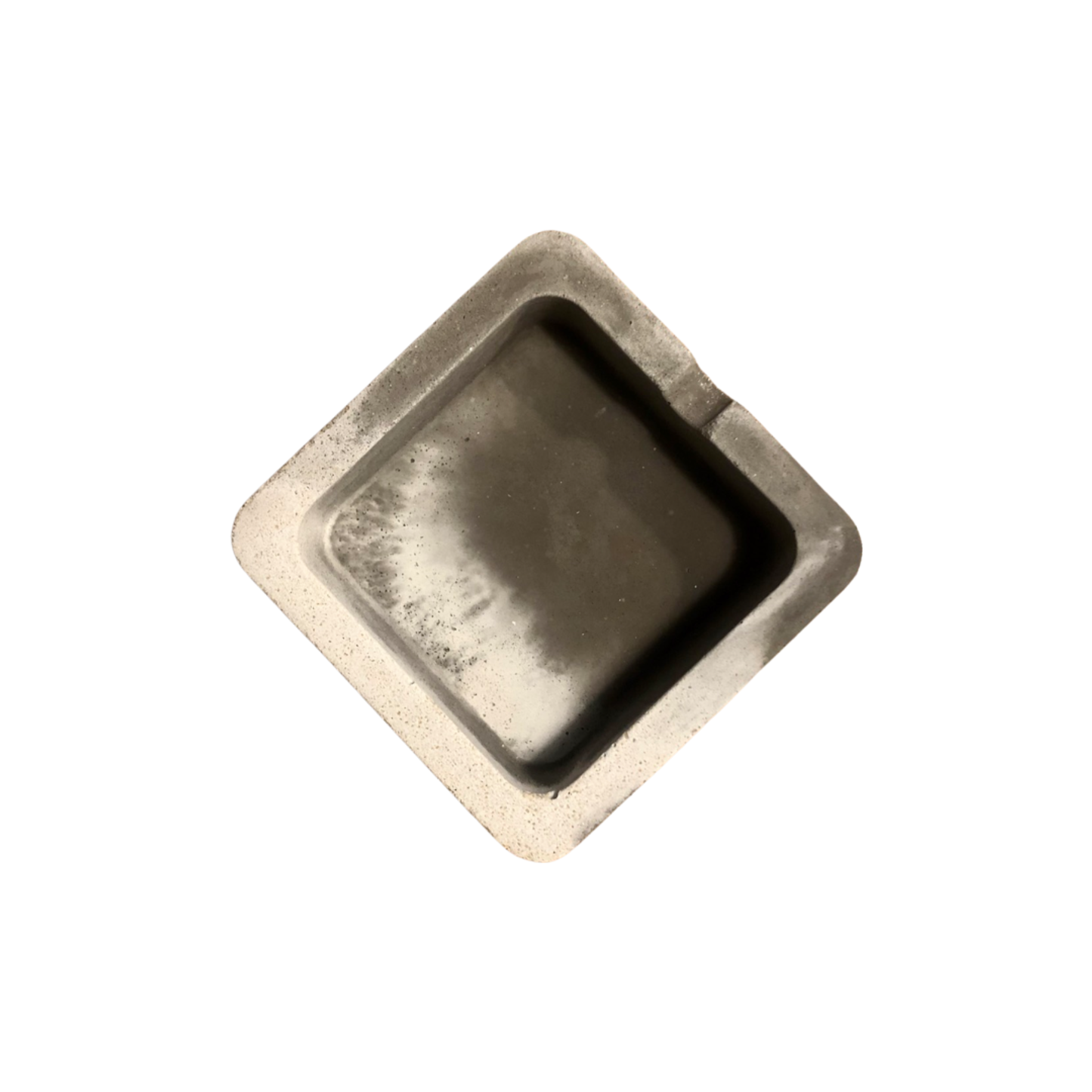 Cendrier carré Nana