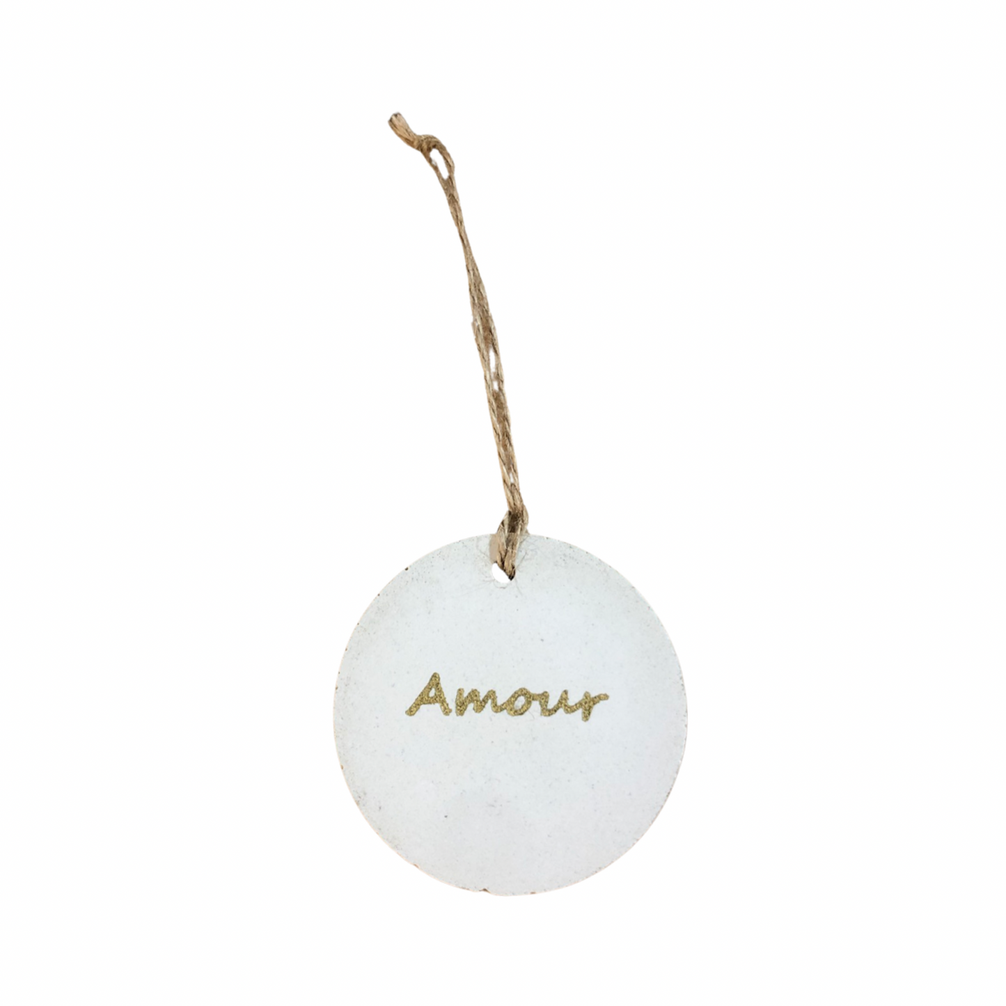 ornement mural amour