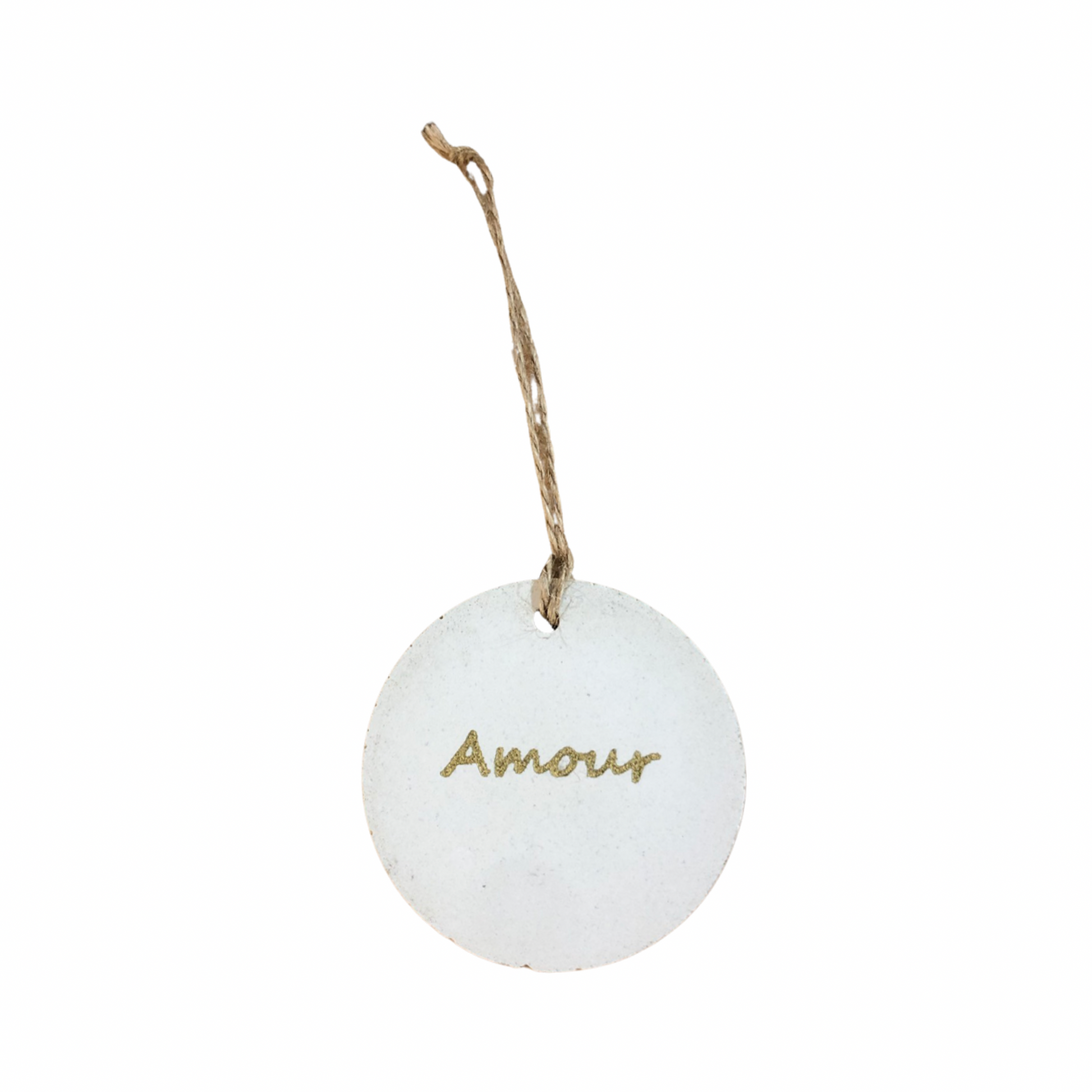 ornement mural amour