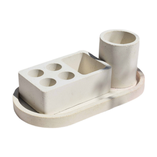 set salle de bain béton made in france