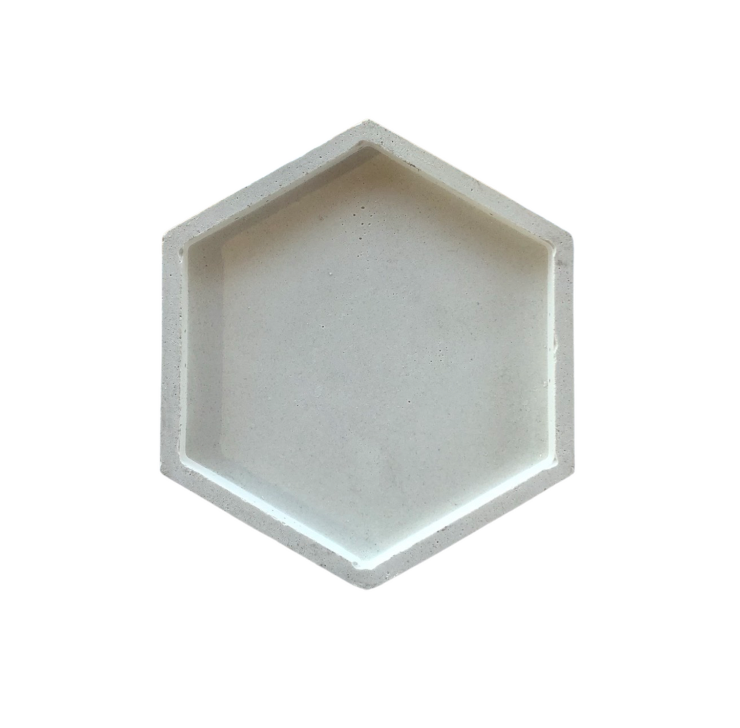 vide poche tomette béton