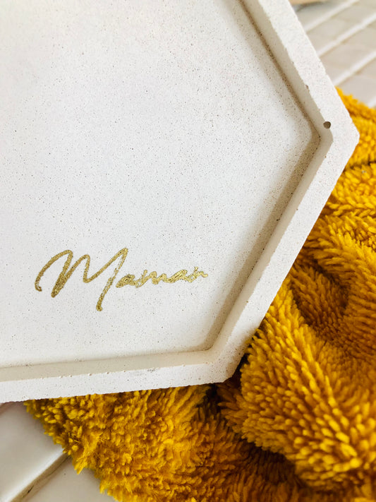 Vide poche cadeau maman