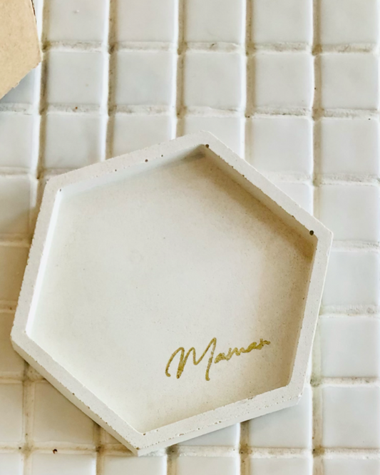 Vide poche cadeau maman